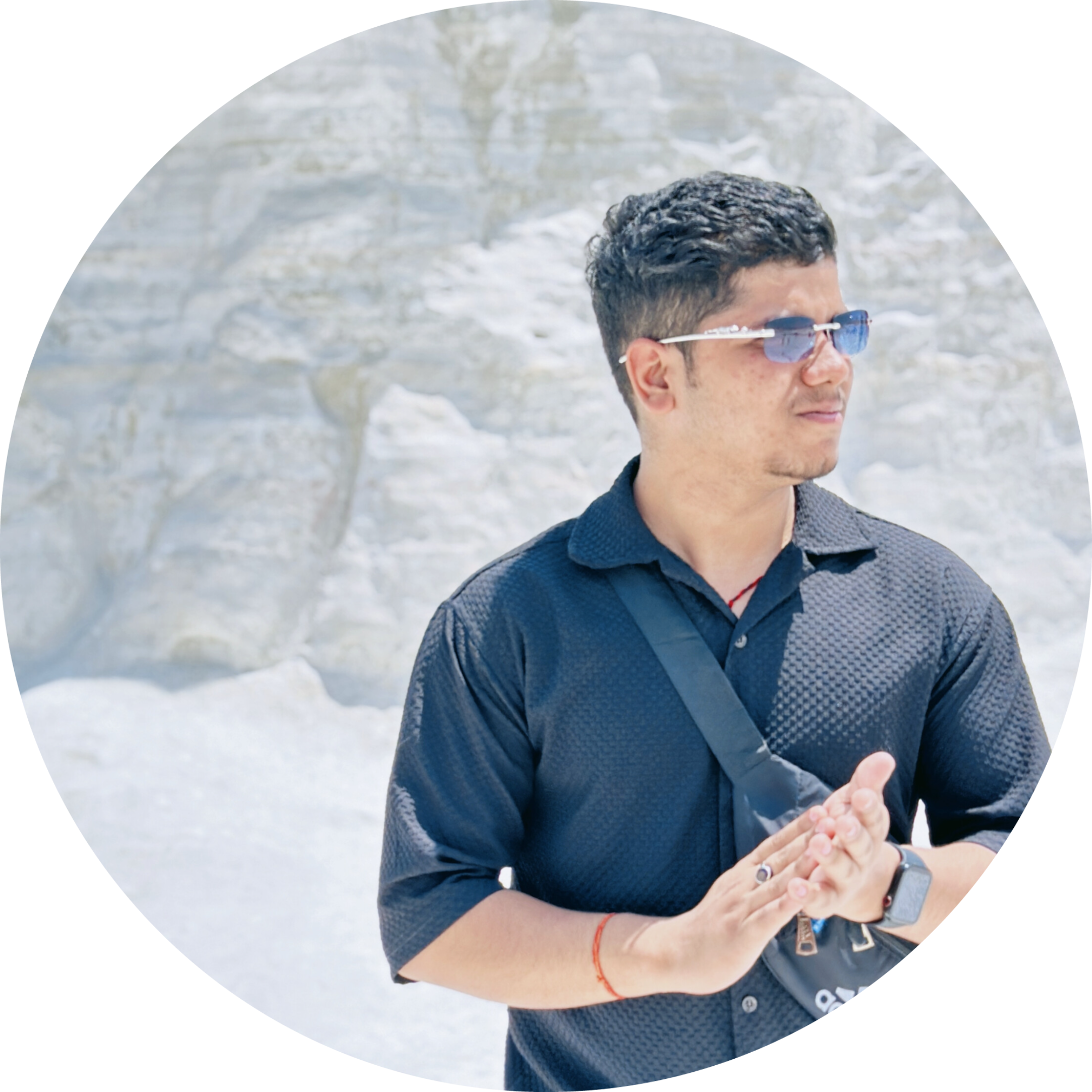 Siddharth Kumar Jha